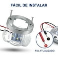 thumbnail image 4 of Obcursco Boat Light LED, 12V LED Boat Interior Light for Boat Deck LED Transom Mount Light, LED Boat Courtesy Light. Perfect for Night Fishing (Blue,4 Pcs), 4 of 7