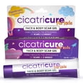 thumbnail image 1 of Gel para cicatrices Cicatricure Advanced para niños, 30 ml, hipoalergénico, 1 of 6