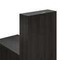 thumbnail image 7 of Ameriwood Home Craft Desk, Espresso, 7 of 7