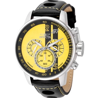 Invicta Men's Speedway Brown Dial Watch - 36736 - Walmart.com