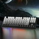 thumbnail image 4 of Teclado personalizado M87, útil teclado inalámbrico Compatible con Bluetooth de tres modos, 4 of 6
