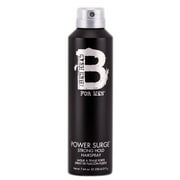 Angle View: Tigi Bed Head for Men Power Surge Strong Hold Hair Spray (Size : 7.54 oz)