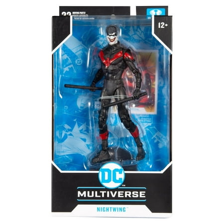 McFarlane Toys - DC Multiverse - Nightwing Joker 7" Figure