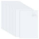 thumbnail image 1 of 12 láminas de plástico blanco de 5,9 x 3,9 pulgadas, panel de plástico de 0,5 mm de grosor, lámina de plástico duro, lámina de tablero de plástico flexible de poliestireno., 1 of 9