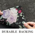 thumbnail image 6 of Pioneer Flower Floral Print Pattern Door Rugs,Washable Non Slip Door Mats Indoor,Decorative Door Mats,Entry Mat Indoor for Entrance,Bedroom,Kitchen,Bathroom,20"x32", 6 of 6