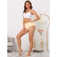 thumbnail image 5 of DARING DIVA Women's High Waist Shaping Tummy Control Panties Brief S Beige, 5 of 6