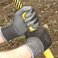 thumbnail image 2 of Guantes de trabajo SHOWA Atlas 370 con revestimiento de palma de nitrilo, talla XL, 2 of 2