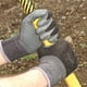thumbnail image 2 of Guantes de trabajo SHOWA Atlas 370 con revestimiento de palma de nitrilo, talla XL, 2 of 2