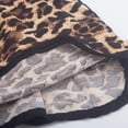 thumbnail image 6 of Women's Fashion Summer Leopard Beach Shorts Casual Short Pants, 6 of 7