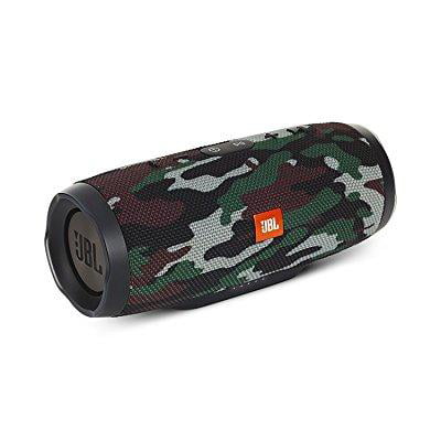 jbl charge 3 waterproof portable bluetooth speaker (camouflage ...