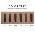 thumbnail image 4 of LARUYEKO Double-layer Eyebrow Eyebrow Powder, Brow Color Long Lasting Water Proof Eyebrow Pomade Gel, 6 Colors Sweat-proof Eyebrow Pomade Gel Brow Stylist Definer Dark Blond Makeup Brush Brow Eyebrow, 4 of 9