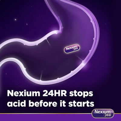 Nexium Online Sampling