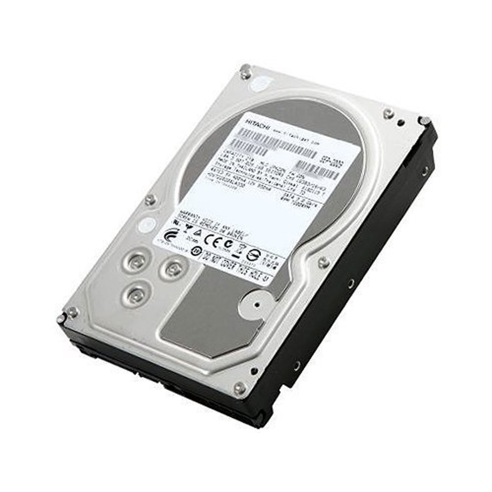 HITACHI Deskstar 2TB 7200RPM 32MB Cache SATA 3.0Gb/s 3.5" Internal