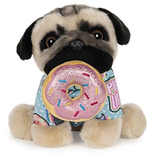 doug the pug soft toy