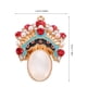 thumbnail image 2 of WEUVEB 5Ud Dijes Vintage China Máscara De Para Creación De Collares Y Pulseras, 2 of 6