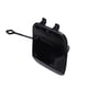 thumbnail image 1 of Cubierta de gancho de remolque para parachoques delantero de coche, tapa de ojo de remolque apta para Mercedes Benz GLA 250, paquete de 1 negro, 1 of 1