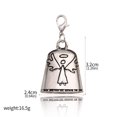 thumbnail image 4 of Fiogavroetic Christmas Bell Greeting Card Pendant Gift, 4 of 6