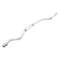 AWE Tuning BMW F22 M240i Performance Mid Pipe - Non-Resonated Upgrade for Enhanced Exhaust Flow