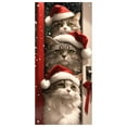 thumbnail image 1 of Dreamy LED Door Curtain for Festive Home Magical Atmosphere Creation Holiday Party Lighting Decoration, 1 of 5