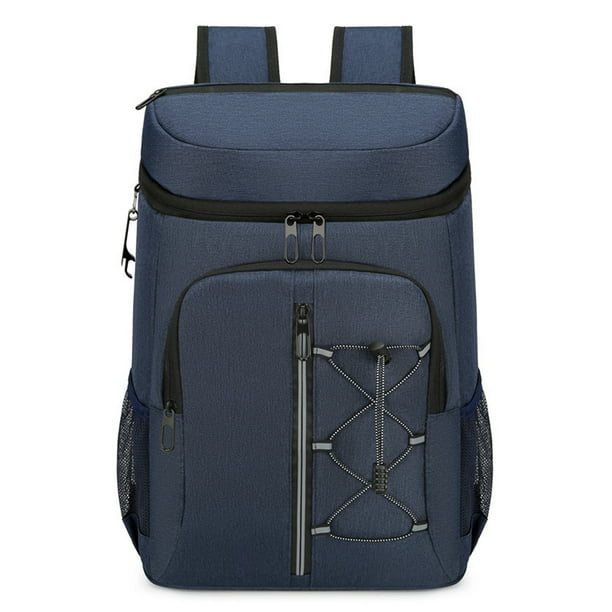 Mochila isotérmica aislante, cómoda y suave, ideal para acampar.