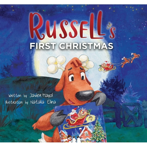 Russell's First Christmas, (Paperback)