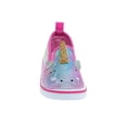 thumbnail image 5 of Laura Ashley Toddler Toddler Canvas Shoes, Pink Multi, Size: 5, 5 of 7