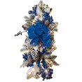 thumbnail image 2 of BKER Wreath For Year Round Large Faux Greenery For Front Door Wall And Home Interior, 2 of 4