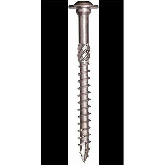 ITW Brands 4899621 0.3125 x 4 in. 305 Stainless Steel Rug Structural Screw
