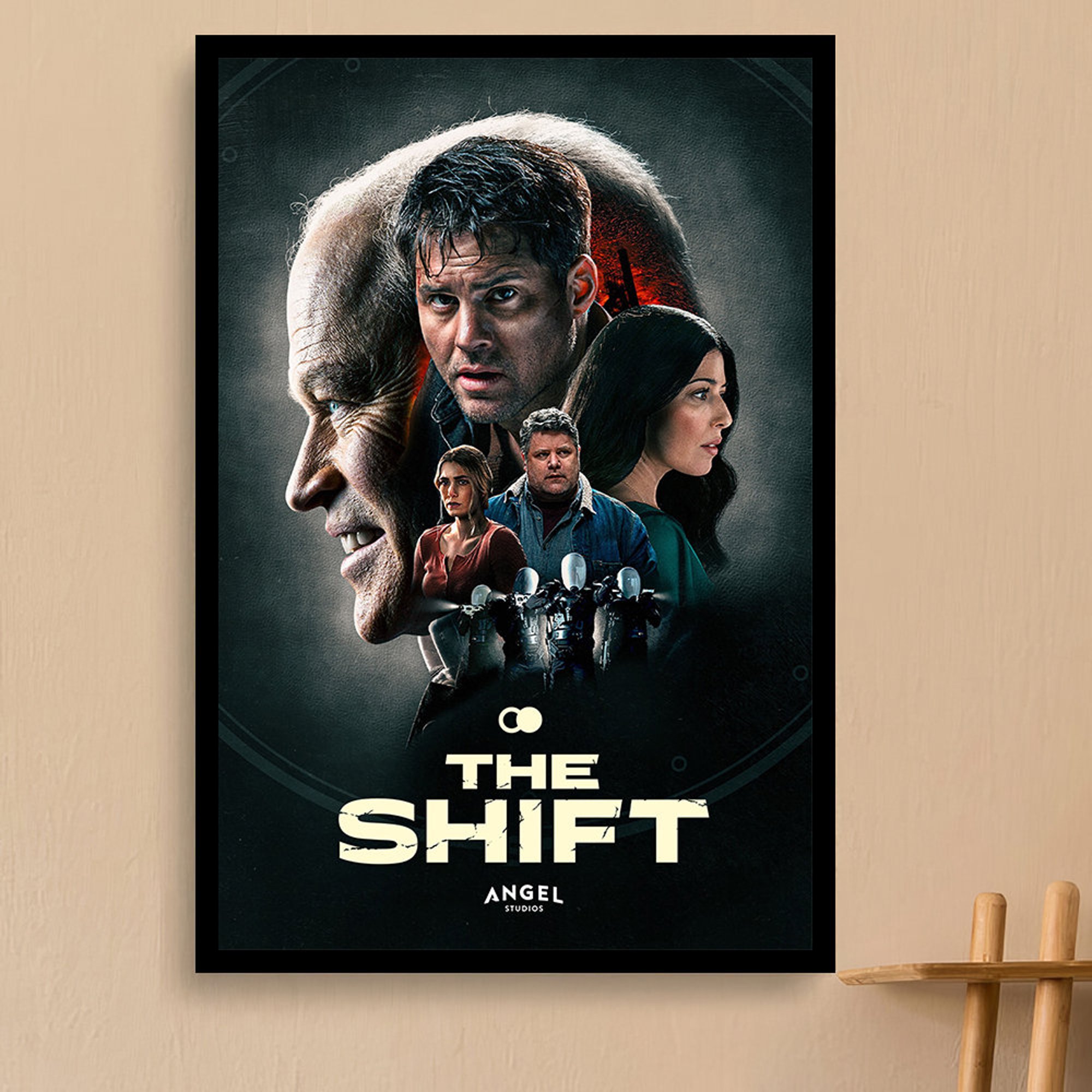 The Shift (Blu-ray & DVD)