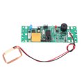 thumbnail image 4 of Módulo lector rfid Saluaqui, Módulo de Acceso Integrado Rfid de 125 kHz, Rendimiento estable, Capacidad de 2000 Usuarios, compatible con Tarjeta en4100 o Todas las Tarjetas de, 4 of 7