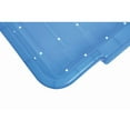 thumbnail image 7 of Traex 1511-C04 Color-Mate Blue 5"H Perforated Drain Box, 7 of 7