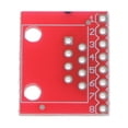 thumbnail image 2 of Conector Plástico Rojo Macarena Módulo de Conectores de Ruptura, 2 of 4