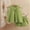 Green, variant on Ahuyic Summer Boys Girls 2 Piece Outfits,Toddler Kids Casual Clothing Set,Boys Girls Summer Gentlemen Bow Solid Color Short Sleeve Shirt Strap Pants Set,Beige,2 Years