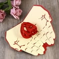 thumbnail image 3 of WHAMVOX Creative 3D Greeting Card for Mom Made of Premium Paper Perfect for Presenting on Mother's Day 4.9 Inches, 3 of 8