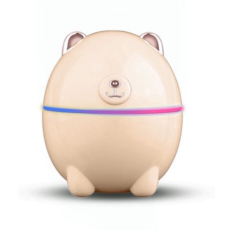 

220ml USB Personal Air Humidifier for Travel Office Auto Shut-Off 2 Mist Modes