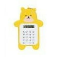 thumbnail image 7 of Gallickan Calculators for Kids, Basic Standard Mini Calculator, Cute Bear Calculator, Class Activity Gifts, Ideal Gift for Kids, Women, Yellow, 7 of 7