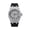 White2, variant on Men’s Iced Out Lab Created Synthetic VVS Moissanite Automatic Mechanical Watch, Synthetic Sapphire Crystal, Solid Stainless Steel Case