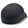 thumbnail image 2 of Under Armour Men's UA Tactical Cap Friend Or Foe 2.0 Stretch Fit Athletic Hat, Black, M/L, 2 of 3