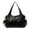 Black, variant on Vintage Crossbody Hobo Bags for Women Retro Leather Purse and Handbags Top Handle Shoulder Satchel Tote Bag