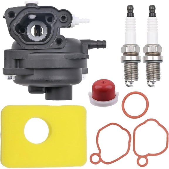 Carburetor for Briggs & Stratton 799583 MTD MURRAY M20300 500E 140CC 593261