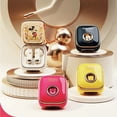 thumbnail image 3 of Disney-auriculares inalámbricos Q7 con Bluetooth, cascos intrauditivos deportivos con sonido HIFI, resistentes al agua, reducción de ruido, Larga modo de reposo, 3 of 4