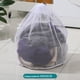 thumbnail image 2 of LAUNDRY MESH BAGS DRAWSTRING-NET LAUNDRY SAVER MESH WASHING POUCH STRONG-WASHING, 2 of 8