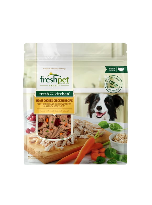 Fresh Dog Food in Dog Food