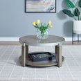 thumbnail image 3 of Liberty Furniture Sutton 3 Piece Set - Brown, 3 of 10