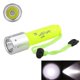 thumbnail image 1 of T6 Outdoor Lighting Rechargeable LED Diving Flashlight, 1 of 5