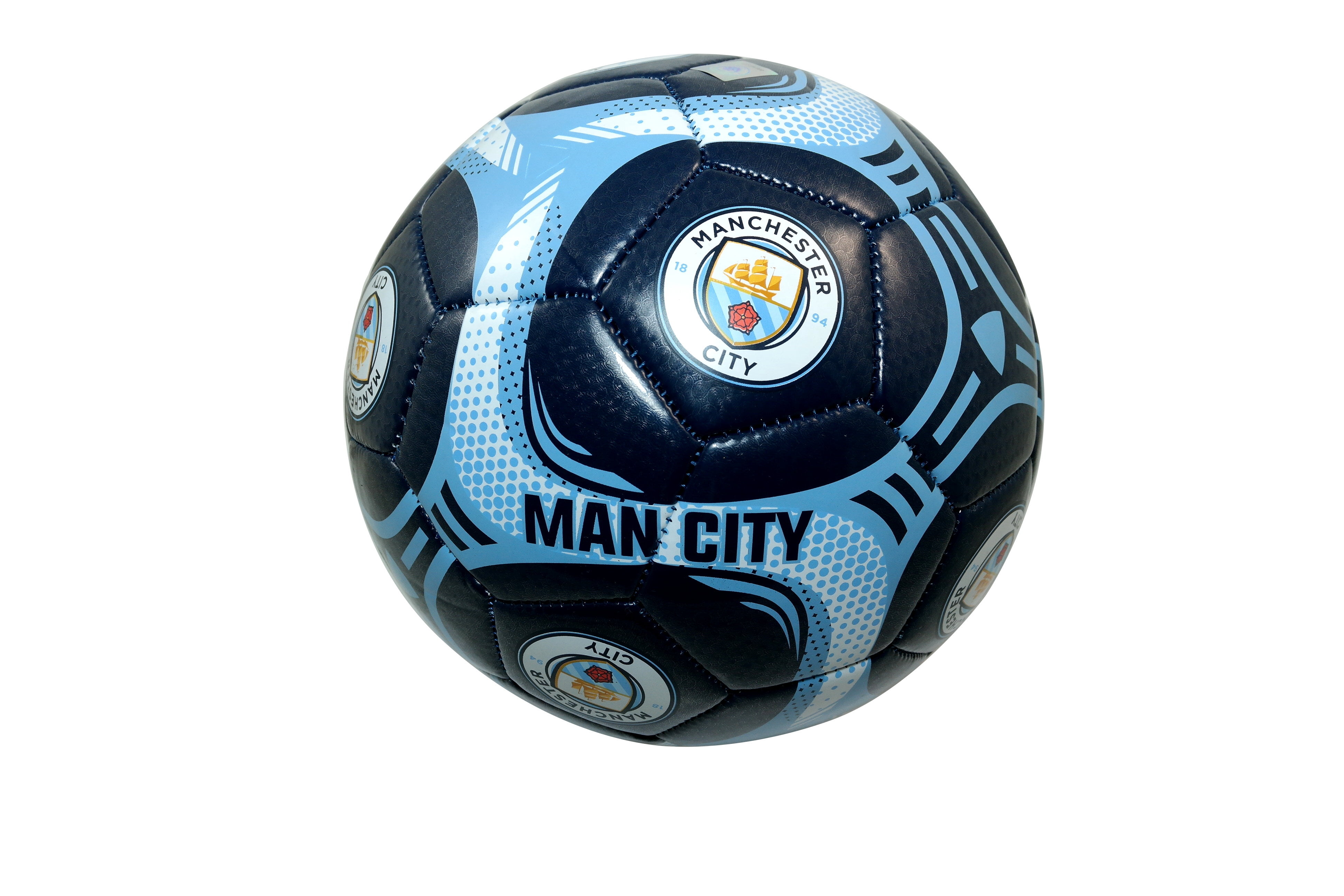 Authentic Official Licensed Soccer Ball size 2 Manchester City F.C