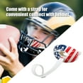 thumbnail image 3 of Amdohai Rugby Mouth Guard Food Grade Tooth Protector American Football Mouthguard Lip Protection, 3 of 8