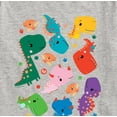 thumbnail image 3 of Fisher Price - Dinosaur Pattern - Youth Short Sleeve T-shirt, 3 of 5