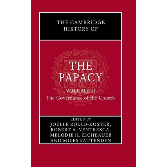 The Cambridge History of the Papacy, (Hardcover)