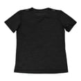 thumbnail image 2 of Playera Athletic Works para Caballero Cuello Redondo Manga Corta Estampado Dry Fit Gris Oxford Talla EG, 2 of 4